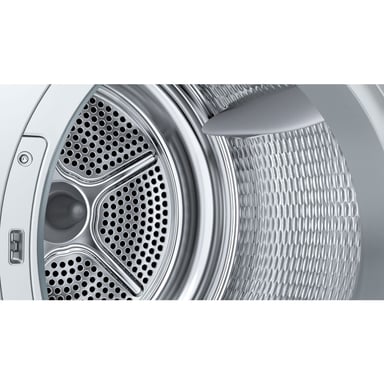 Sèche-linge Pompe à chaleur Bosch WTH8520SFR 8 kg A++/D Blanc