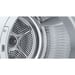 Sèche-linge Pompe à chaleur Bosch WTH8520SFR 8 kg A++/D Blanc