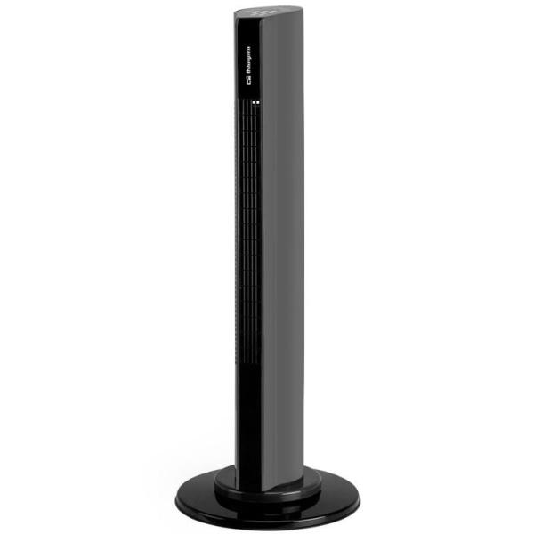 Ventilateur Colonne Orbegozo TWM 1050 3 Vitesses Télécommande Silencieux Minuterie - vue 2
