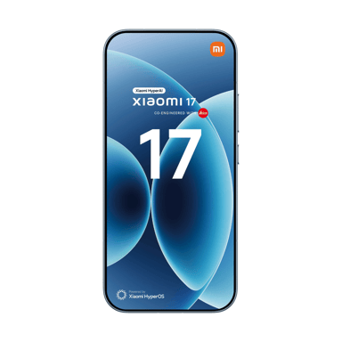 Xiaomi 17 16 cm (6.3'') SIM doble 5G USB Tipo C 12 GB 256 GB 6330 mAh Azul