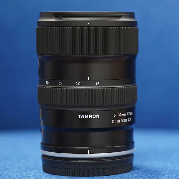 Objectif Zoom Tamron 16-30mm F/2.8 Di III VXD G2 – Monture Nikon Z, Ouverture F/2.8 - vue 4