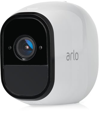 Arlo Pro Cube Caméra de sécurité IP Intérieure et extérieure 1280 x 720 pixels Sur bureau/mural