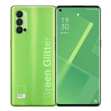 Reno4 Pro 256 Go, Vert