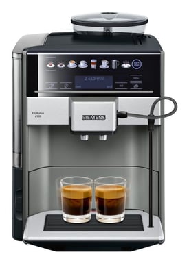 Siemens EQ6 Plus S500 Entièrement automatique Machine à expresso 1,7 L