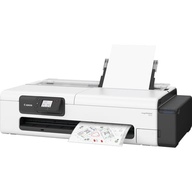 Canon imagePROGRAF TC-21 imprimante grand format Wifi Jet d'encre Couleur 2400 x 1200 DPI A1 (594 x 841 mm) Ethernet/LAN