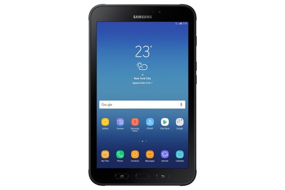 Samsung Galaxy Tab Active2 SM-T395 4G LTE 16 GB 20,3 cm (8'') 3 GB Wi-Fi 5 (802.11ac) Android 7.1 Negro