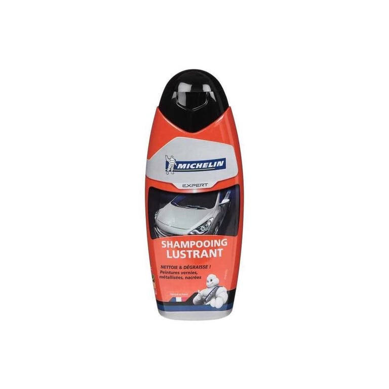 Shampooing Expert Lustrant 500ml Michelin Le Flacon - vue 2