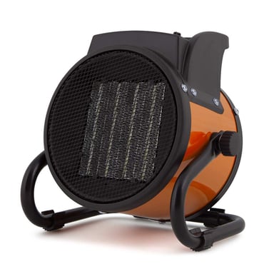 Calefactor Orbegozo FHR 2040- 2000W- Termostato Regulable