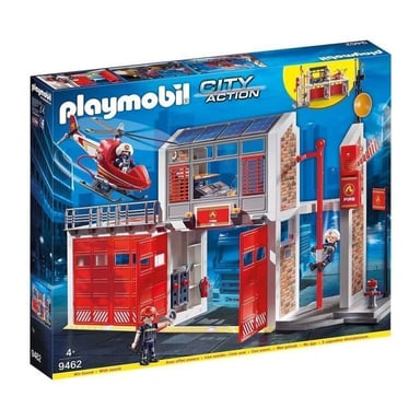 Giocattolo Playmobil City Action 9462