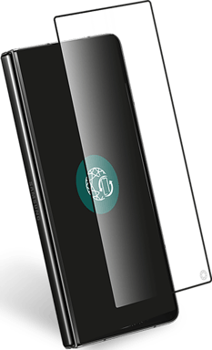 Protège écran pour Samsung Galaxy Z Fold 6 Original 2.5D Verre trempé + Garantie à vie - Certifié GRS Force Glass