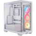 3500X RS-R ARGB - Carcasa de PC, Blanco