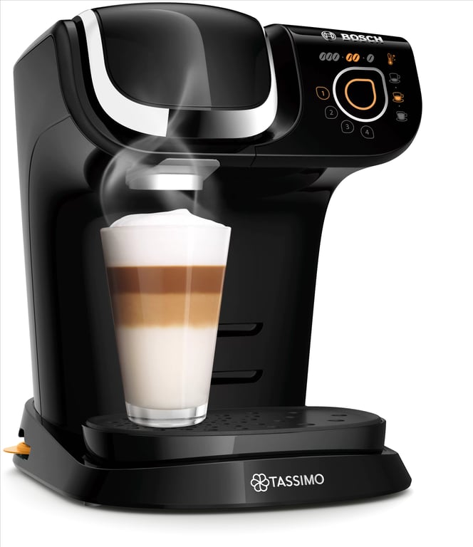 Tassimo MY WAY 2 TAS6502 - vue 4