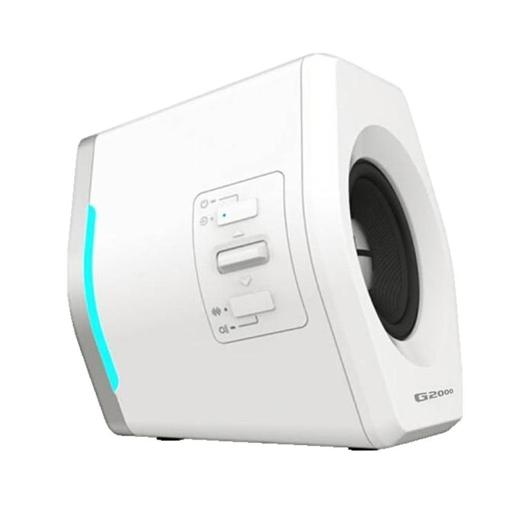 Paire d'Enceintes Gaming Edifier Hecate G2000 – Bluetooth, 32W, RGB - vue 7