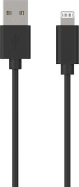 Bigben Connected CACCBLMFI2.4AB chargeur d'appareils mobiles Smartphone Noir Allume-cigare Auto