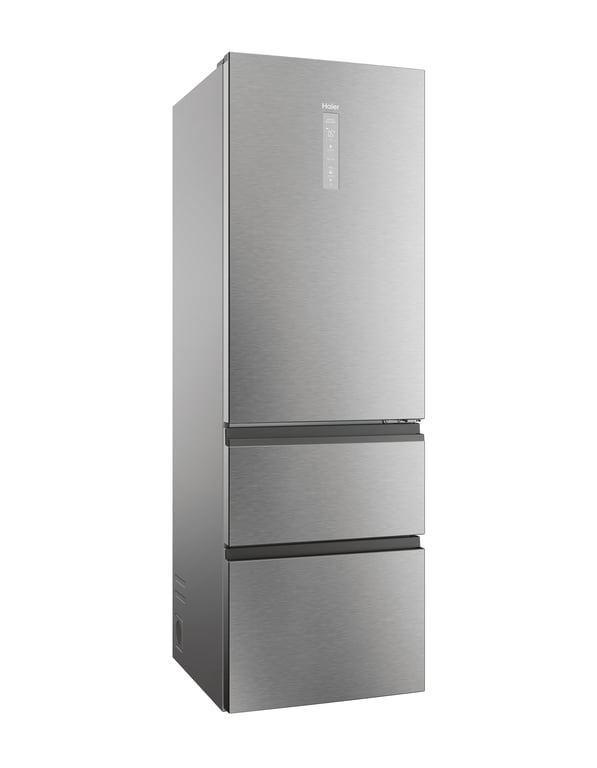 Réfrigérateur combiné Haier 3D 60 Serie 5 HTW 5618CNMG Pose libre 360 - vue 4