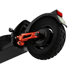 Patinete eléctrico Joyor T6E con certificación ABE, motor de 500 W y batería de 48 V y 18 Ah