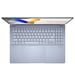 ASUS Vivobook S 16 OLED S5606CA-RI048X Intel Core Ultra 7 255H Ordinateur portable 40,6 cm (16'') 3K 32 Go LPDDR5x-SDRAM 1 To SSD Wi-Fi 7 (802.11be) Windows 11 Pro Bleu