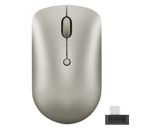 Lenovo 540 souris Bureau Ambidextre RF sans fil Optique 2400 DPI - Neuf