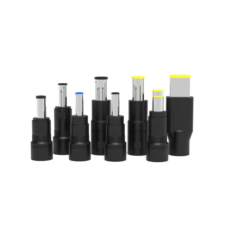 Port Designs Alimentation secteur universelle Connect pour ordinateurs portables Noir - vue 5