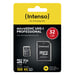 Intenso 3433480 memoria flash 32 GB MicroSDHC UHS-I Clase 10