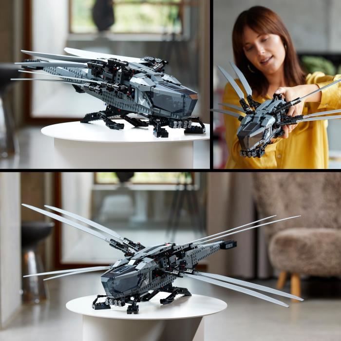 Dune Atreides Royal Ornithopter - vue 5