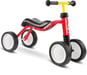 Puky Wutsch Enfants Scooter à quatre roues Rouge