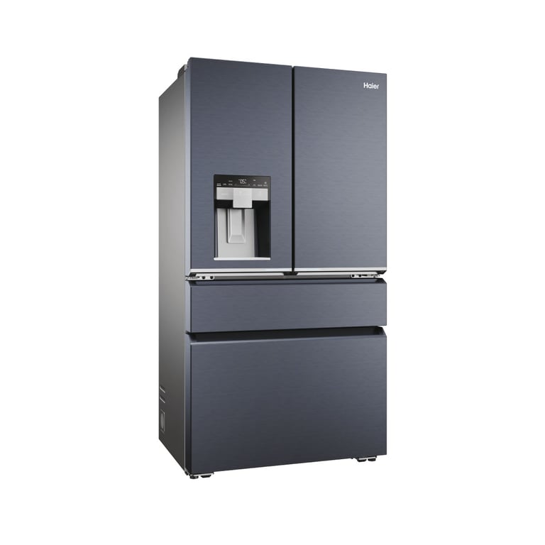 Réfrigérateur Multi-Portes Haier HFW7918EIMB – 601L Froid Ventilé - vue 4