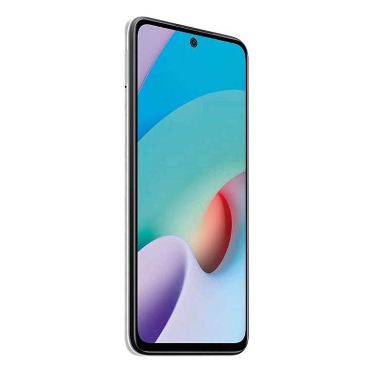Redmi 10 (2022) 64 Go, Blanc, débloqué - Neuf