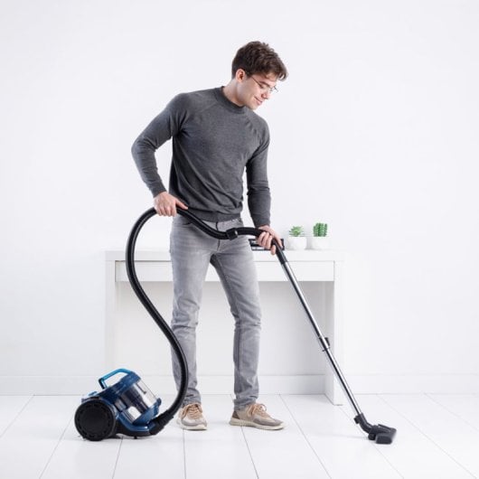 Aspirateur Balai Taurus HOMELAND ULT ANIMAL – Puissance 165 W, Autonomie 70 Min, Filtration HEPA - vue 5