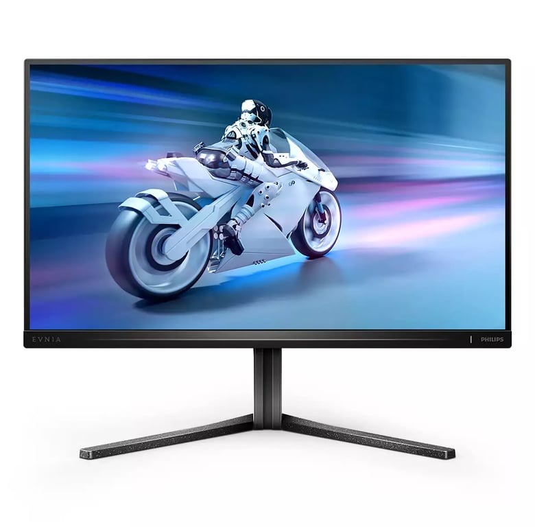 Philips Evnia 25M2N5200P Écran de Jeu FHD 25 Pouces 280 Hz FreeSync Premium 0.5ms MPRT 1920x1080 HDMI DisplayPort Hub USB - vue 2
