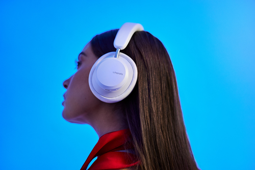 Urbanista Miami Auricolare senza fili Fascia per chiamate/musica USB Type-C Bluetooth Bianco