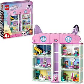 Lego 10788  La Casa De Muñecas De Gabby