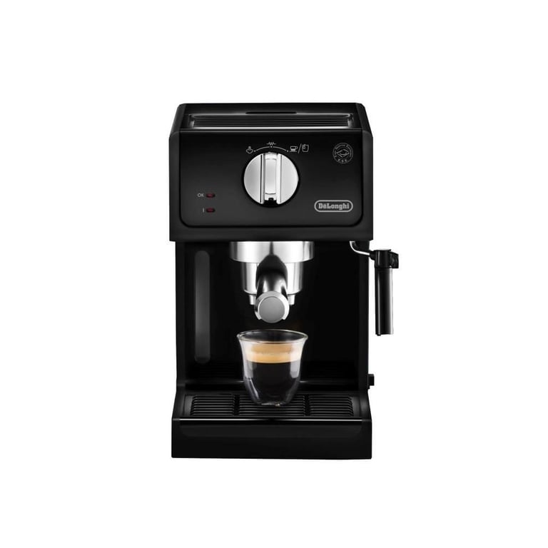 DELONGHI Cafetière Expresso pompe ECP3121 - vue 7