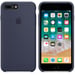 Apple MQGY2ZM/A cover per cellulare 14 cm (5,5'') blu Apple iPhone 8 Plus/7 Plus