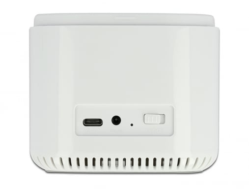 Docking station M.2 DeLOCK per 2 x M.2 NVMe PCIe SSD con funzione di clonazione