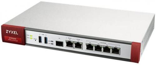 ZYXEL Dispositif de sécurité Firewall ATP200 inc. 1Y Sec - vue 2