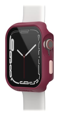 Funda OtterBox Eclipse Series para Apple Watch Series 9/8/7 de 45 mm, Fresa Silvestre