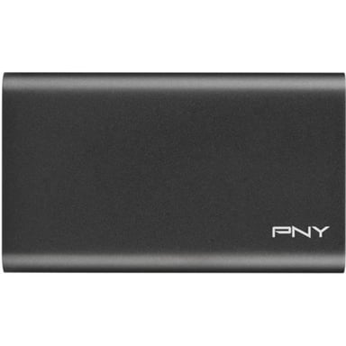 PNY - SSD externa - Elite - 240GB - USB 3.1 (PSD1CS1050-240-FFS)