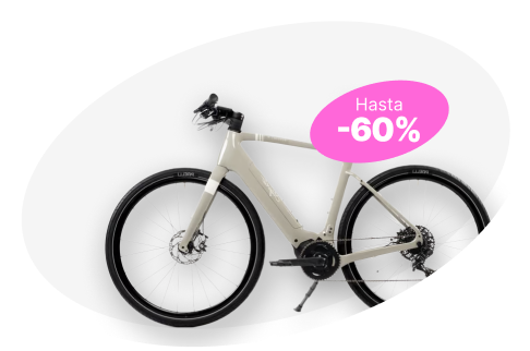 Deslizamiento urbano en oferta especial