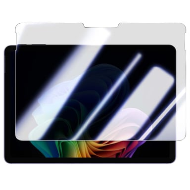 Protection Écran Verre Trempé pour Microsoft Surface Pro 12 Anti-Rayures Transparent