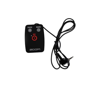 ZOOM RC 2 Commande filaire pour Enregistreur