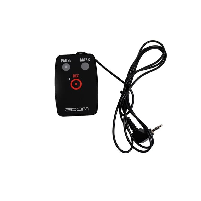 ZOOM RC 2 Commande filaire pour Enregistreur Neuf