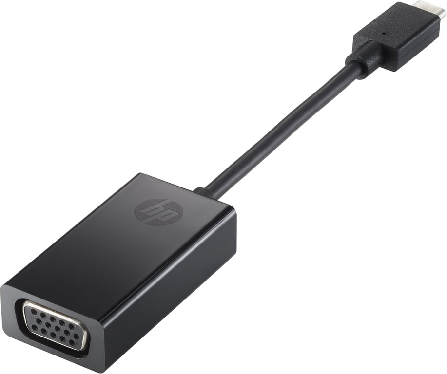 Adaptateur USB C vers VGA HP 4SH06AA - vue 2