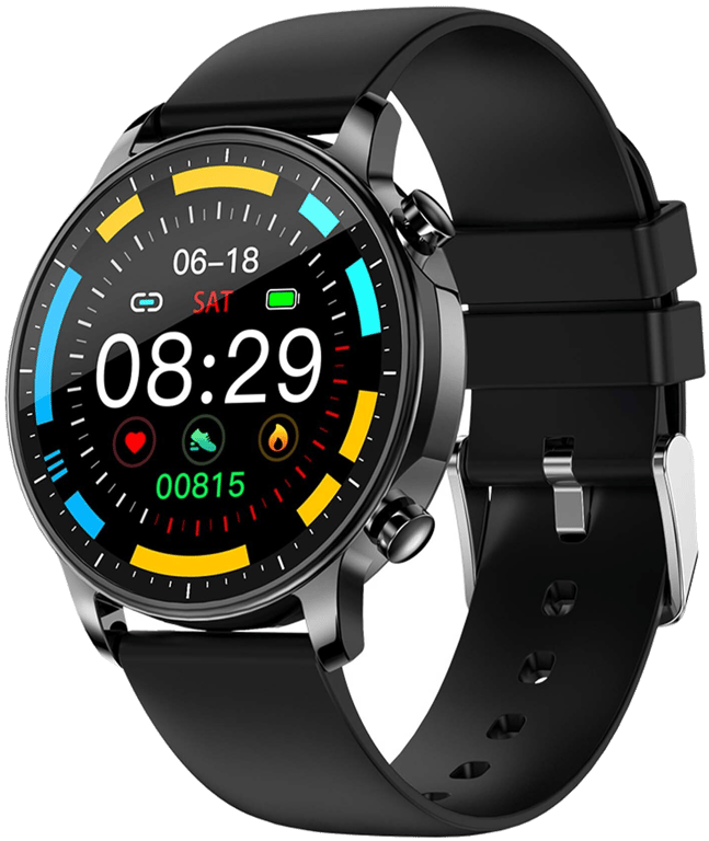 NASA Montre Connectée; Smartwatch; Sport; IP67; Santé; Images de l'univers; Android - iOS; Mod : BNA