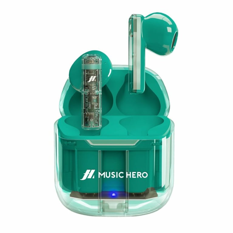 SBS Music Hero Casque True Wireless Stereo TWS Ecouteurs AppelsMusique Bluetooth Neuf - vue 1