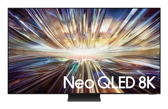 Samsung 65'' Neo QLED 165,1 cm (65'') 8K Ultra HD Smart TV Wifi Negro