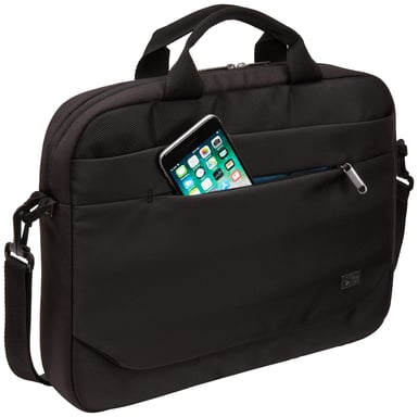 Case Logic Advantage ADVA-114 Borsa messenger blu scuro da 35,6 cm (14'') Blu
