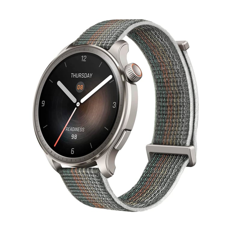 Montre connectée Amazfit Balance - vue 4
