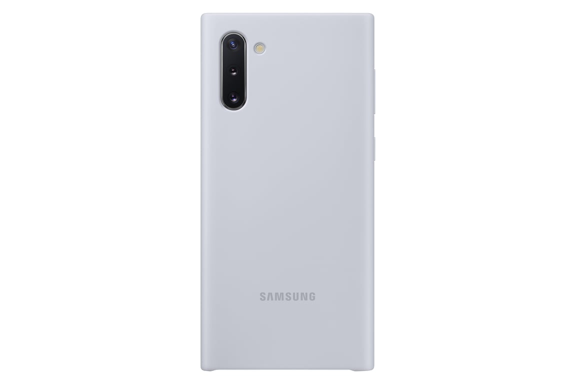 Samsung EF-PN970 funda para teléfono móvil 16 cm (6.3 ) Plata - Nuevo