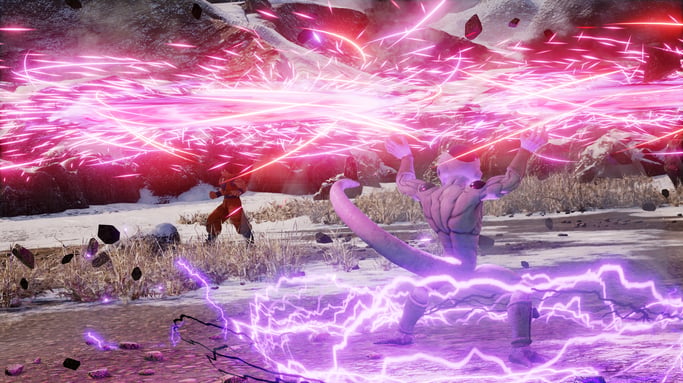 BANDAI NAMCO Entertainment Jump Force - Deluxe Edition Complet Nintendo Switch